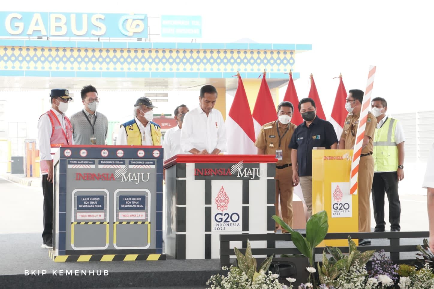 Jalan Tol Cibitung Cilincing Beroperasi Akses Logistik Jadi Lebih Cepat