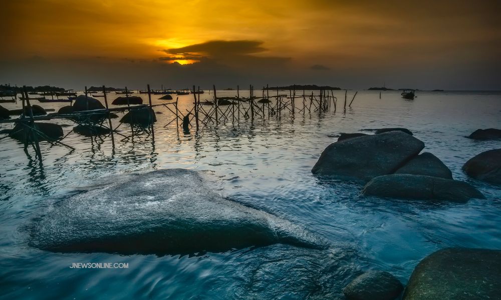 Inilah Hal Menarik Yang Bisa Ditemukan Di Tanjung Kelayang Salah Satu