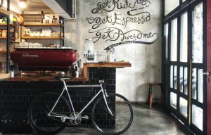 Beecy Bikes & Beans