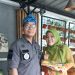 Afif Ridwan bersama isteri, merintis usaha Bandeng Rorod sejak 2012 silam