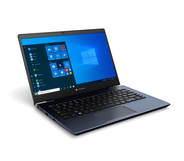 Beratnya 870g, Portégé  X30L-G merupakan laptop bisnis paling ringan.