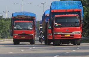 Idul Adha operator angkutan barang merasa dirugikan pada arus balik