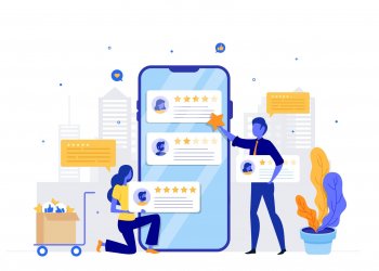 Fitur User Rating Review