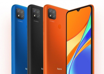 Spesifikasi Redmi 9C