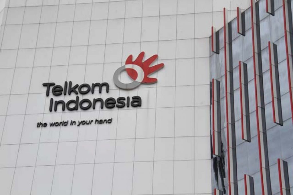 saham telkom