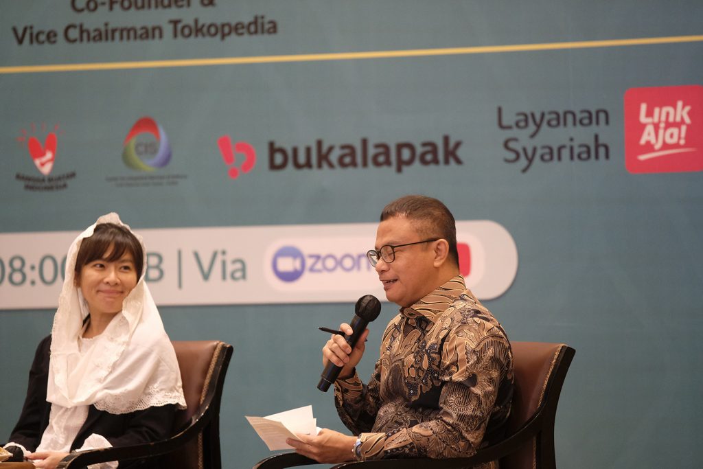 LinkAja gelar perkuat ekonomi syariah Indonesia