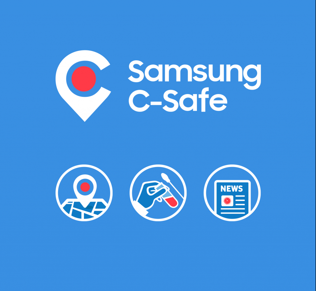 Aplikasi Samsung C-Safe