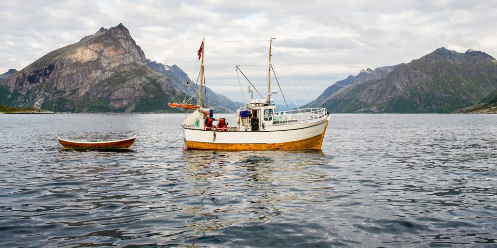 tips mancing ikan laut