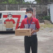 Nandang Kurniawan setiap hari sukses delivery lebih dari 120 kiriman