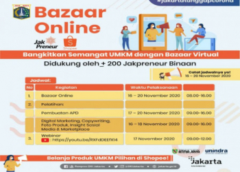 Bazaar Online Jakpreneur