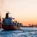 SCI kinerja angkutan laut transportasi logistik