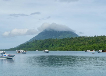Wisata Pulau di Sulawesi Utara