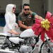 Motor Custom Ridwan Kamil buat Istri garapan UMKM