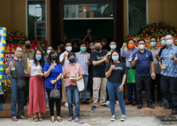 Startup Titipku tumbuh subur di 2020
