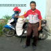 Rider Budiarto terpilih sebagai Best Rider JNE Jayapura
