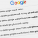 Cara menghapus history Google dan riwayat pencarian Google di HP Android