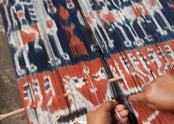 wastra akan dikembangkan Kemenkop UKM dan Kemendikbud sebagai produk UMKM