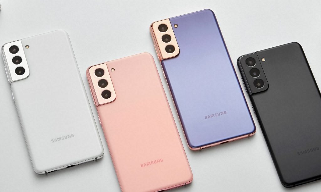 Samsung S21 series 5G