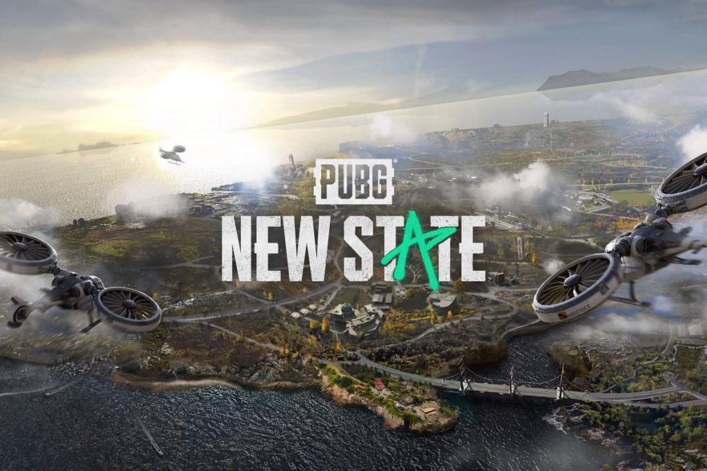 PUBG New State Android iOS