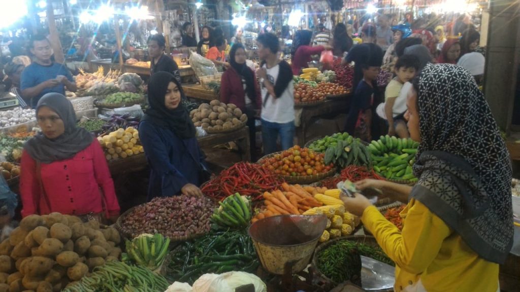 pusat distribusi perdagangan di Purwakarta sebagai upaya pengendalian distribusi logistik di Jawa Barat