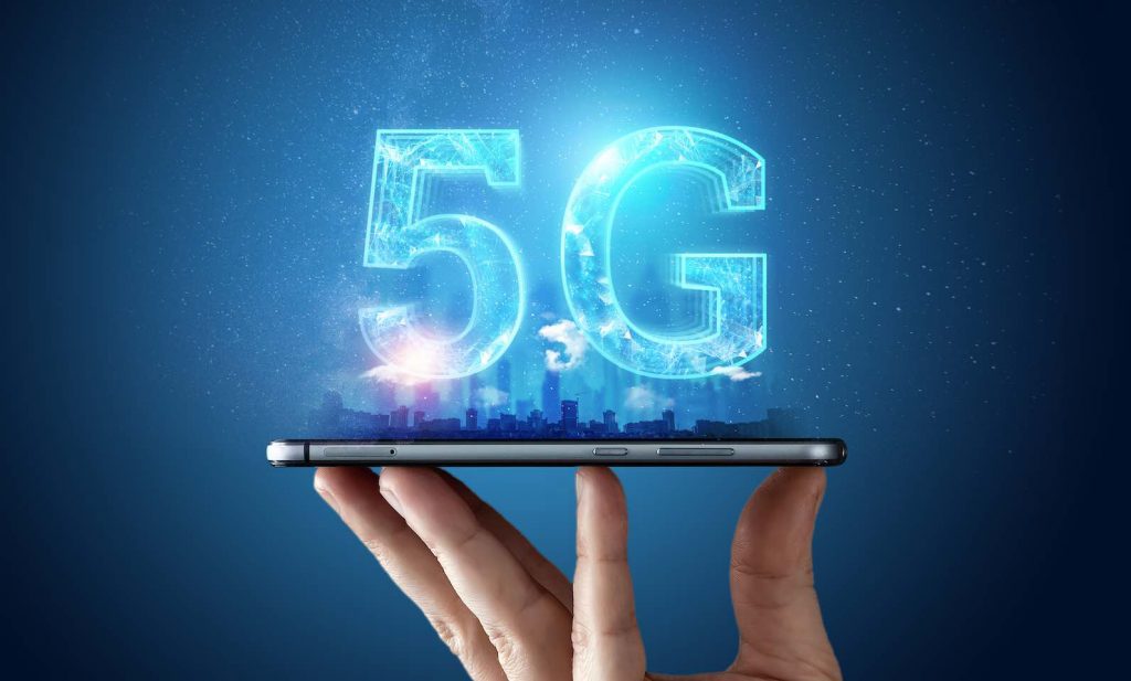 perjalanan teknologi seluler 5G