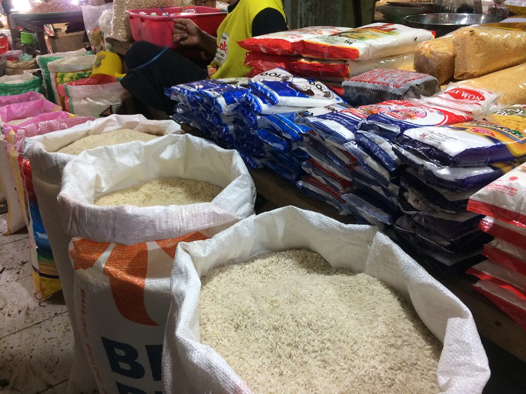 kemendag pastikan beras dan gula stabil jelang ramadhan