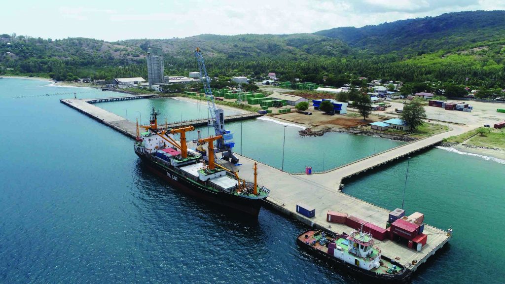 ABUPI Jateng rencana pembangunan pelabuhan kemenhub