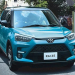 Mobil baru Toyota Raize Insentif