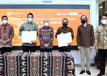 Kemenkop UMKM dorong sinergi kimia farma dan Smesco Indonesia pasarkan produk herbal dan spa umkm