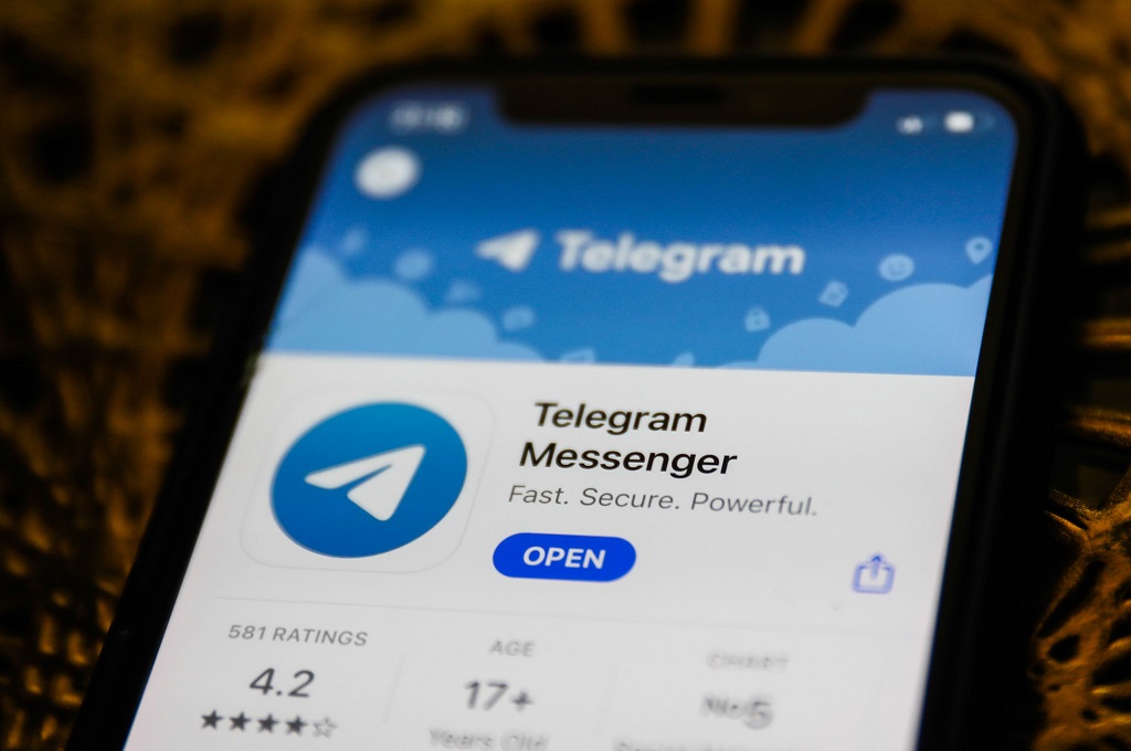 group telegram belajar saham