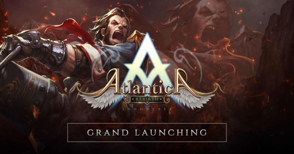 game online atlantica kembali dirilis oleh LYTO