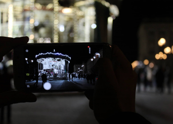 Tips foto malam hari dengan smartphone