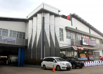 Kantor Cabang Utama JNE Bogor