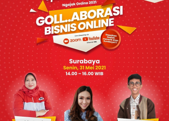 JNG Ngajak Online Surabaya