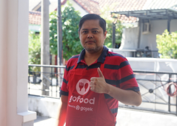 Adhi Setyo Priyoso, Pelaku UMKM Kuliner di Surabaya yang 

Inisiasi Gotong Royong Bangkit dari Pandemi