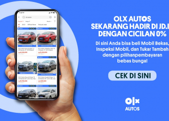 Melalui layanan OLX Autos Jual - Beli - Tukar - Tambah ini pelanggan bisa memilih dan mendapat mobil bekas sesuai yang diinginkan.