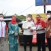 JNE Bandar Lampung Berbagi bersama Tuna Netra