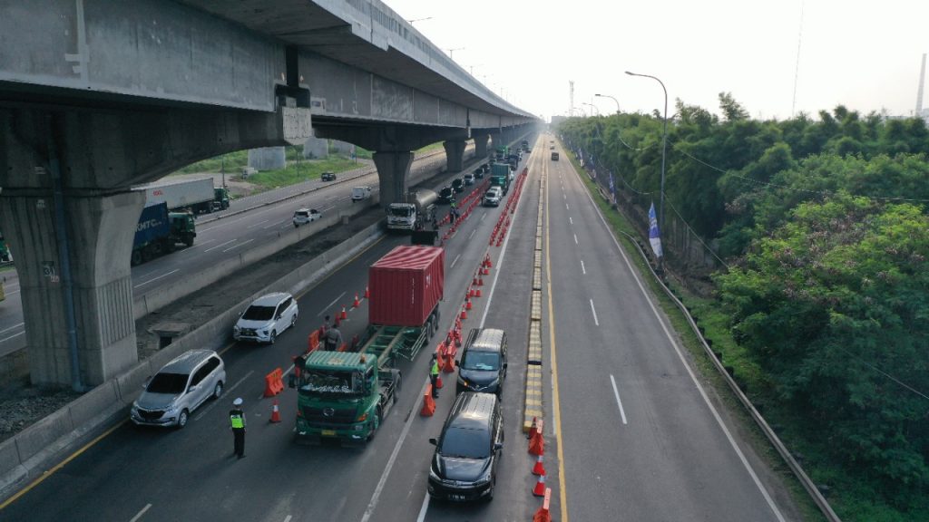 Arus Balik pemudik