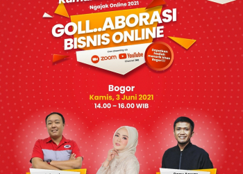 JNE Ngajak Online Bogor