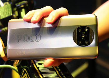 POCO X3 Pro performa buas dengan harga yang ekstrem.