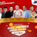 Acara webinar ‘JNE Ngajak Online’ spesial HUT Jakarta disambut antusias lebih dari 176 peserta yang merupakan pelaku UMKM