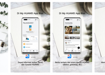 y Huawei merupakan aplikasi resmi untuk memberikan saluran terbaik bagi pelanggan menemukan informasi dan layanan.