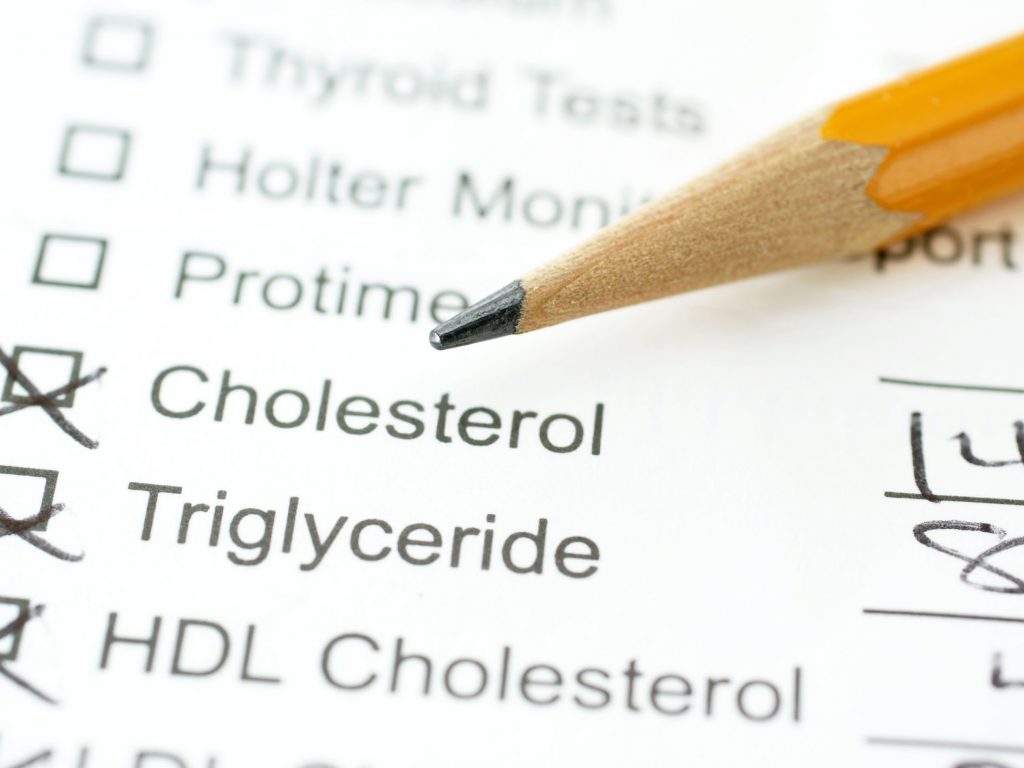 bahaya kolesterol jahat tinggi