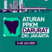 Aturan PPKM Darurat Jakarta