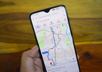 cek penyekatan jalan selama ppkm darurat dengan Google Maps