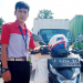 Saepul Riansah, terpilih sebagai Best Rider JNE Sukabumi
