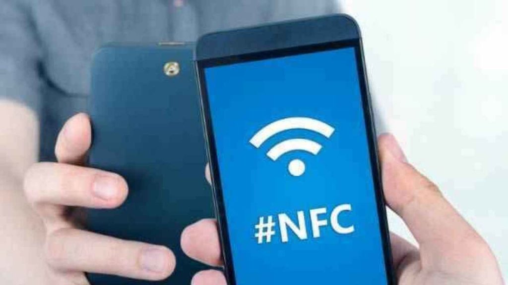 Fitur NFC Samsung