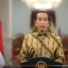Jokowi umumkan perpanjangan PPKM Level 4
