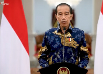 Jokowi umumkan PPKM Darurat 3-20 Juli Jawa-Bali