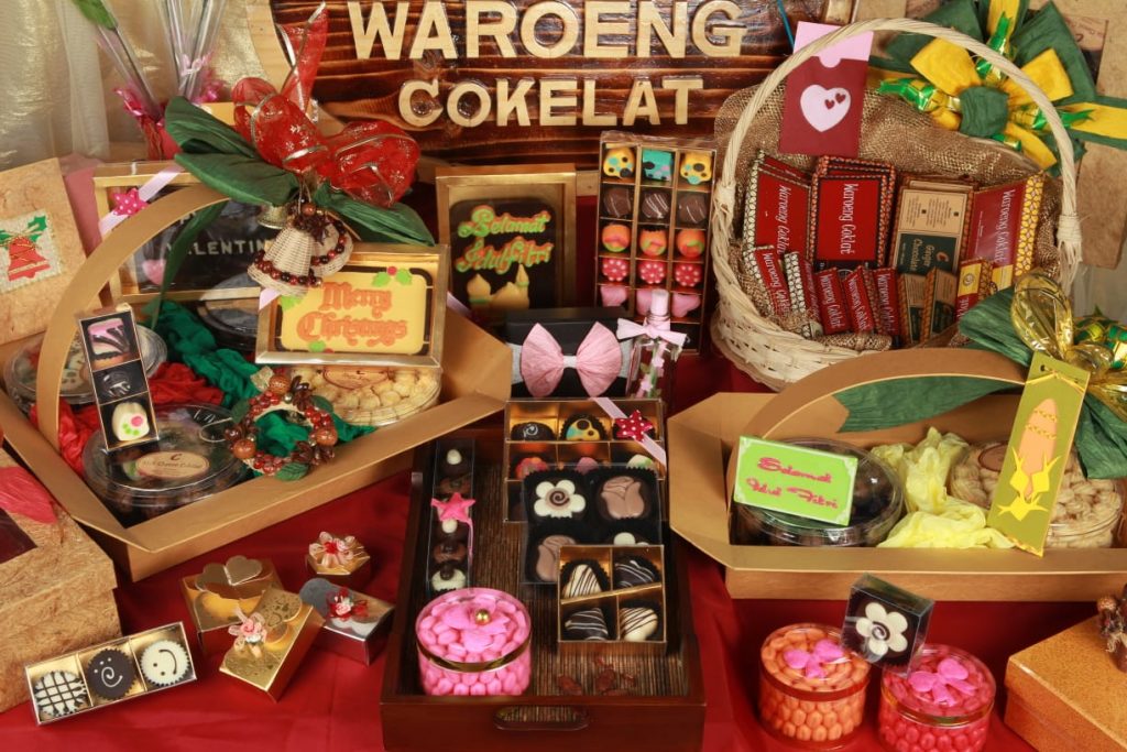 Waroeng Cokelat